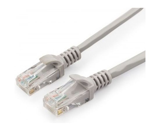 Патч-корд Cablexpert UTP PP12-30M кат.5e, 30м, литой, многожильный серый PP12-30M – изображение 2