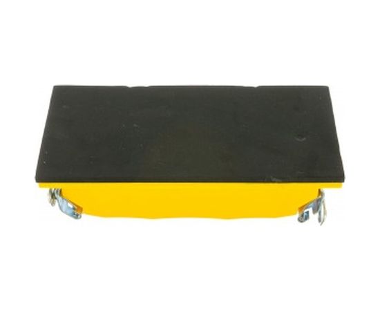 Брусок для шлифовальной бумаги 160х85 мм Biber 70851 тов-048253 – изображение 2