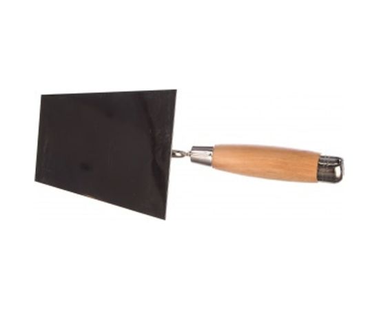 Кельма 160мм (трапеция, нержавеющая) Biber 35412 тов-048270 – изображение 2