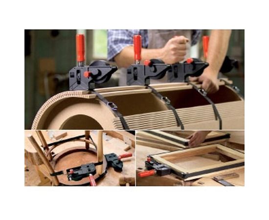 Ленточный зажим BESSEY BE-BAN700 – изображение 2