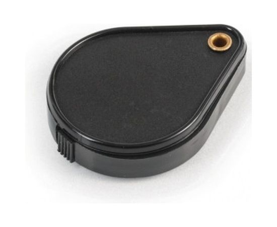 Лупа просмотровая складная, диаметр 50 мм, увеличение 6-кратное BRAUBERG 451798 – изображение 2