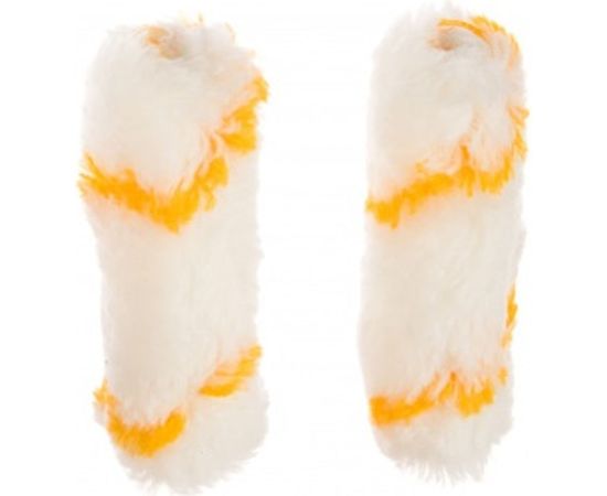 Мини-валик (полиамид 100мм, ворс 10мм) Biber 31591 тов-038524 2 штуки – изображение 2