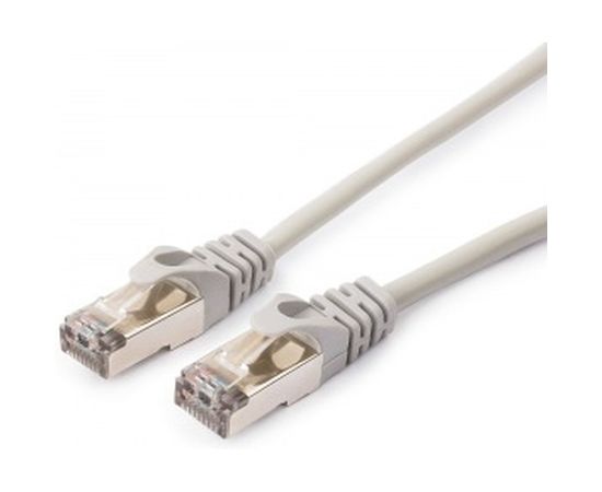 Патч-корд Cablexpert UTP PP12-15M кат.5e, 15м, литой, многожильный серый PP12-15M – изображение 2