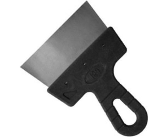 Фасадный шпатель (200 мм, нержавеющая сталь) Biber 35206 тов-048240 – изображение 2