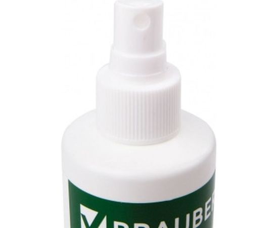 Чистящая жидкость-спрей для маркерных досок BRAUBERG 250 мл 510119 – изображение 2