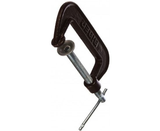 Струбцина (тип G, 75 мм) Biber 85852 тов-078222 – изображение 2