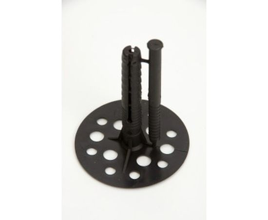 Держатель теплоизоляции с пластиковым гвоздем BEFAST 10х70 50 шт. IZO100701 – изображение 2