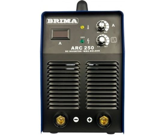 Сварочный инвертор BRIMA ARC-250 220В – изображение 2