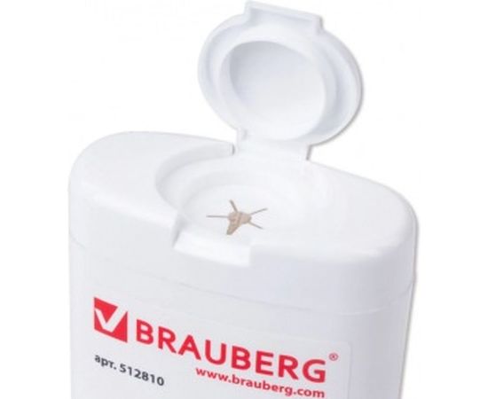 Чистящие салфетки для ноутбуков и оптических поверхностей BRAUBERG 512810 – изображение 2