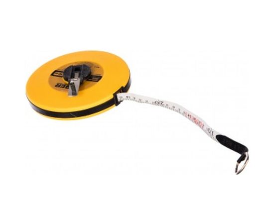 Мерная лента (фибергласовая) 30м Biber 40213 тов-049313 – изображение 2