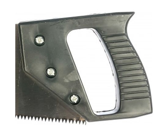 Ножовка по дереву средний зуб 450мм Biber Стандарт 85652 тов-080813 – изображение 2