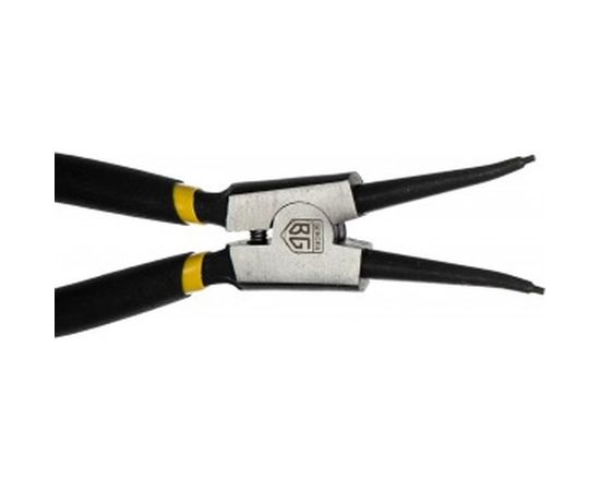 Прямой съемник для внешних стопорных колец разжимание 180 мм Berger BG BG1225 – изображение 2