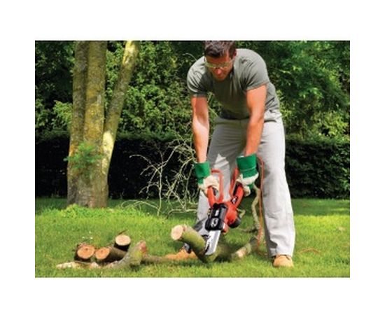 Электрический кусторез Black Decker GK 1000 – изображение 2