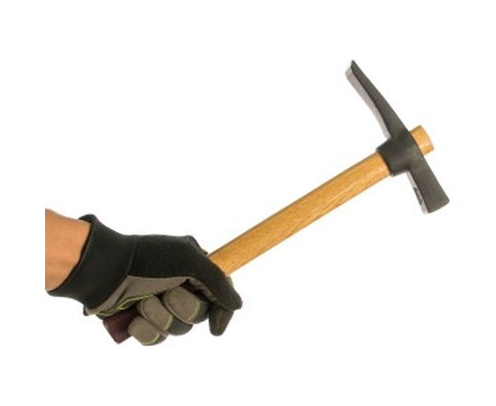 Молоток каменщика (кованый) Biber ПРЕМИУМ 85387 тов-141922 – изображение 2