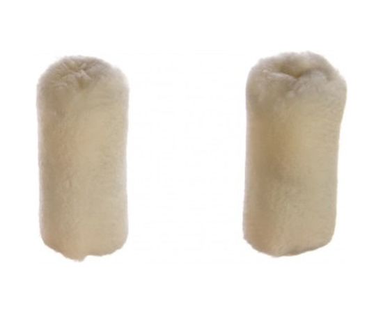 Мини-валик (велюр, 50мм, ворс 4мм) Biber 31571 тов-038518 2 штуки – изображение 2