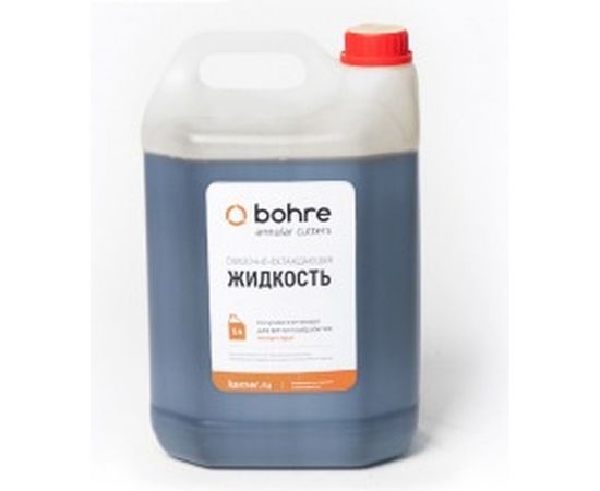 Смазочно-охлаждающая жидкость концентрат 5 л. bohre К0006188 – изображение 2
