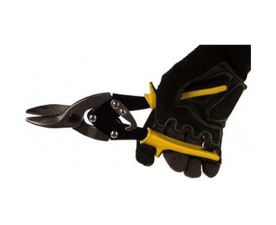 Ножницы (CRV, прямые по металлу, 240мм) Biber Мастер 85011 тов-090540 – изображение 2