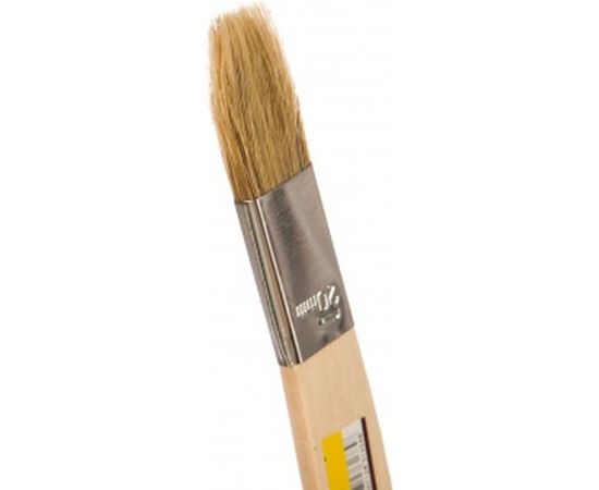 Кисть (узкая) 20мм Biber 31103 тов-001957 – изображение 2