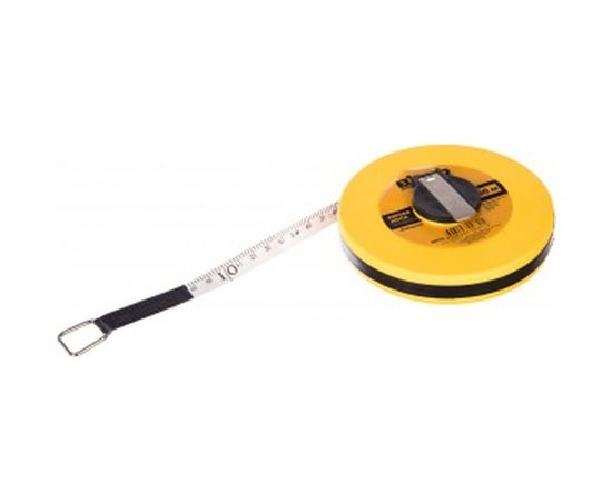 Мерная лента (фибергласовая) 20м Biber 40212 тов-049312 – изображение 2