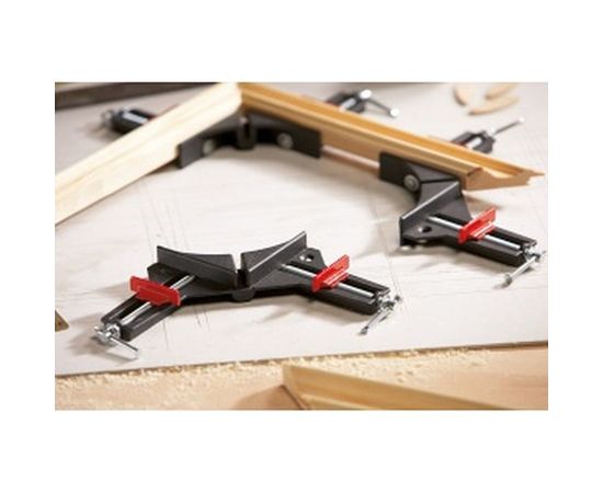 Угловой зажим 2 х 73 мм BESSEY BE-WS1 – изображение 2