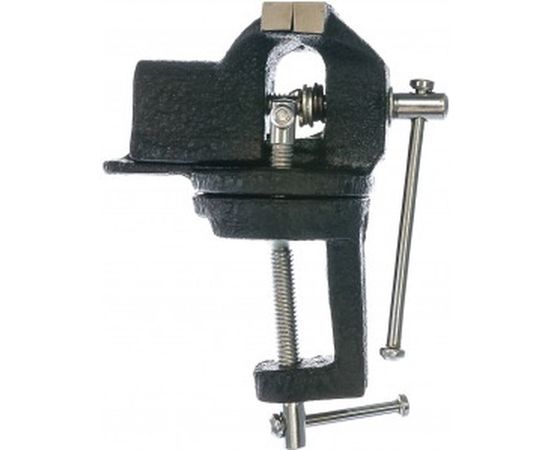 Настольные поворотные тиски 70 мм Biber 85884 тов-093084 – изображение 2