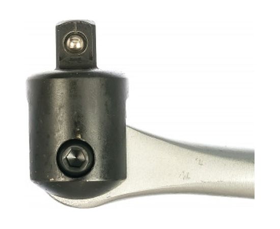 Вороток 1/2 дюйма с усиленным шарниром 600 мм Berger BG BG2284 – изображение 2