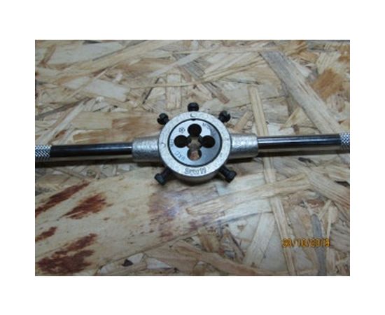 Ключ для плашек 30х11 Berger BG BG1186 – изображение 2