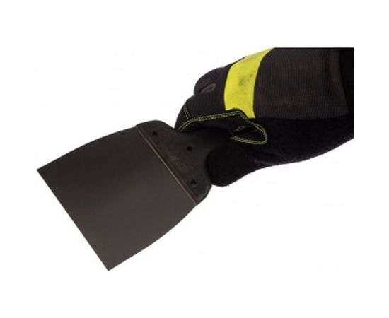 Фасадный шпатель (нержавеющая сталь, 100 мм) Biber 35204 тов-048238 – изображение 2