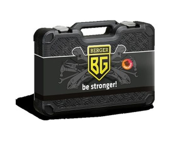 Универсальный набор инструментов 100 предметов Berger BG BG100-3814 – изображение 2