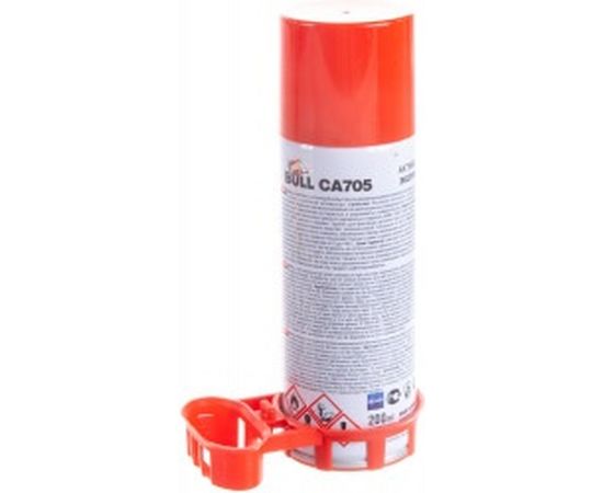 Универсальный экспресс клей Bull 50 гр+200 мл FA200 – изображение 2