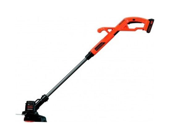 Аккумуляторная электрокоса Black+Decker ST1823 – изображение 2