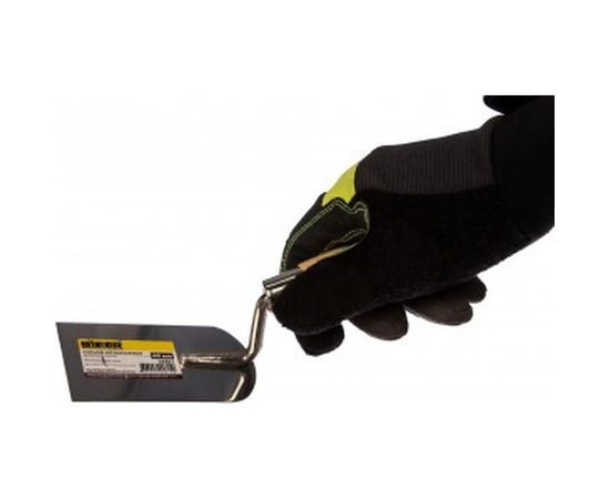 Кельма 60мм (штукатурная, нержавеющая) Biber 35401 тов-048264 – изображение 2