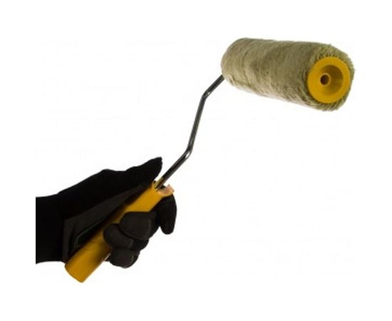 Валик (полиакрил, в комплекте с бюгелем, 230мм, ворс 11мм) Biber 32513 тов-067407 – изображение 2