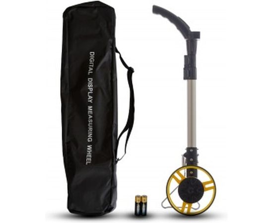 Измерительное электронное колесо | курвиметр ADA Wheel 50 Digital А00416 – изображение 2