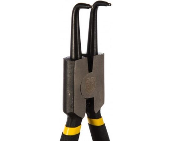 Загнутый съемник для внешних стопорных колец разжимание 230 мм Berger BG BG1228 – изображение 2