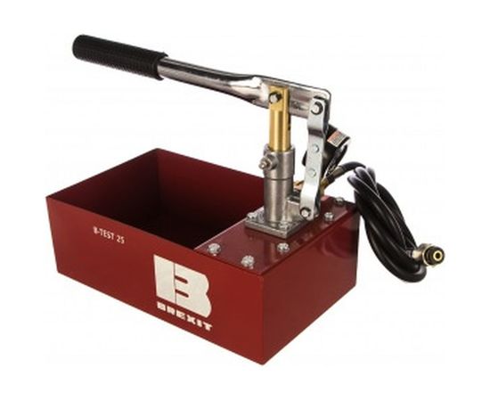 Ручной опрессовщик BREXIT B-Test 25 2020021 – изображение 2