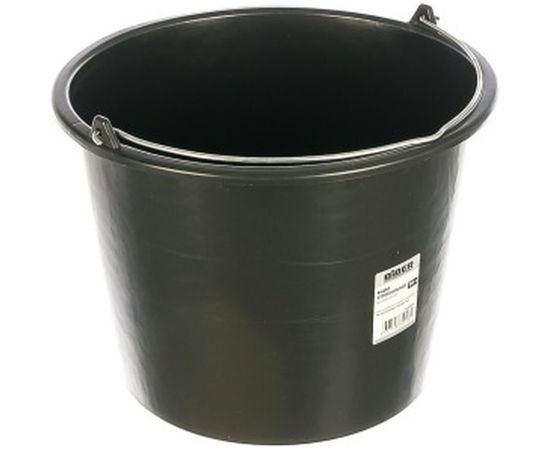 Строительное ведро 20 литров Biber 65104 040682 – изображение 2