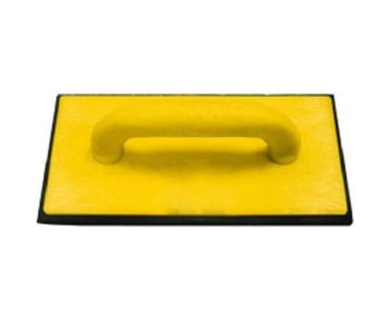 Терка с резиновым покрытием 280х140 мм Biber 35501 тов-085751 – изображение 2