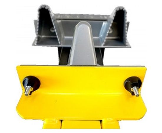 Губки сменные стальные для работы с бревнами и поленьями Berger BG BG1299 – изображение 2