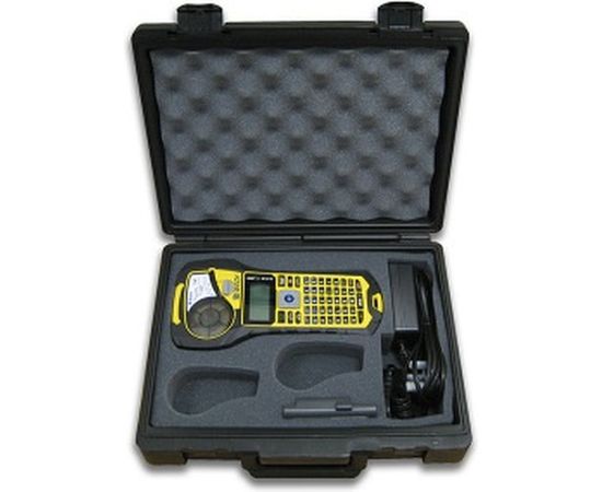 Универсальный термотрансферный принтер этикеток BRADY BMP21-PLUS brd134471 – изображение 2