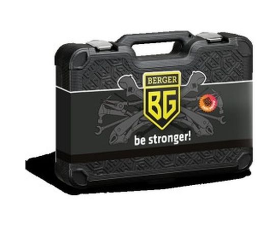 Универсальный набор инструментов 94 предмета Berger BG BG094-1214 – изображение 2