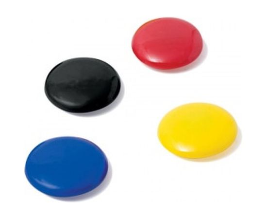 Магниты, 30 мм, 8 шт. BRAUBERG 230758 – изображение 2