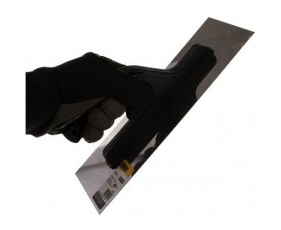 Гладилка 270х130мм (нержавеющая) Biber 35311 тов-048208 – изображение 2