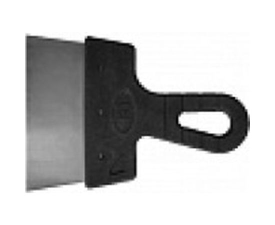 Фасадный шпатель (60 мм, нержавеющая сталь) Biber 35202 тов-048236 – изображение 2