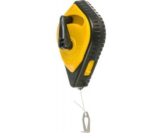 Отбивочный шнур в противоударном корпусе, 30 м Biber 43130 тов-054504 – изображение 2