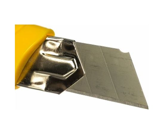 Строительный нож (усиленный) 25мм Biber 50121 тов-049325 – изображение 2