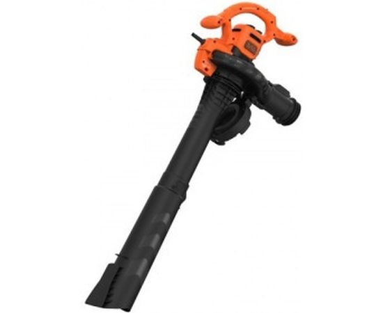 Воздуходув Black&amp;Decker Corded 2600W Blower Vac BEBLV260 – изображение 2