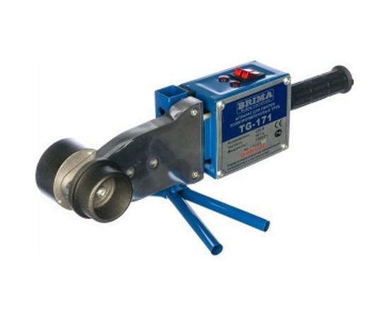 Аппарат для сварки полипропиленовых труб BRIMA TG-171 0010291 – изображение 2