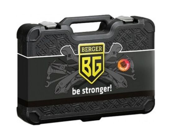Универсальный набор инструментов 78 предметов Berger BG BG078-1214 – изображение 2