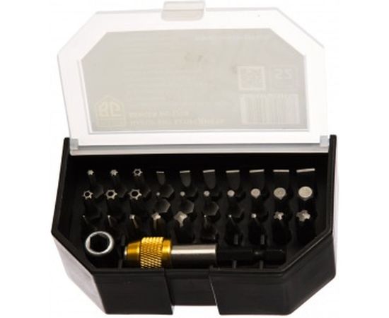 Набор бит Berger BG 32 предмета BG-32SB – изображение 2